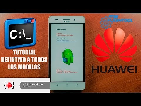 Revive any broken or dead Huawei. | FASTBOOT, FLASHTOOL (Well Explained) 2018