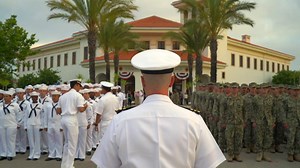 17K views · 292 reactions | Naval Station Rota, Spain raises the United States flag in honor of Independence Day. July 4th is the only day of the year the flag is raised on the Spanish naval base to celebrate the United States independence. | AFN Rota | Facebook