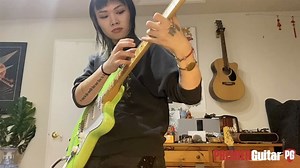 143K views · 1.9K reactions | Guitar phenom and joyous human Yvette...