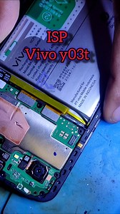 Isp pin out y03t/y18i #teknisi #servishp #fyp #digitalcreator | Dikril Hakim Incu Abah