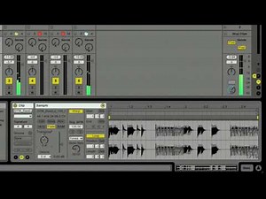Building a track with Live Intro - Part 3/6