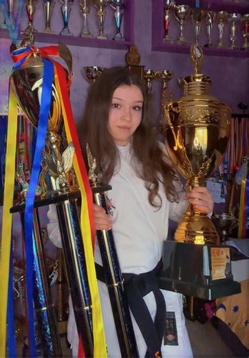 Choosing Karate Kyokushin: A Champion's Path