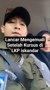 Lancar Mengendara Mobil.