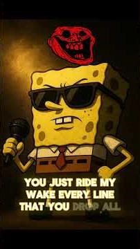 🔥 SpongeBob Drops a Savage Diss on Squidward 😳🔥