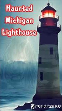 Michigan’s Haunted Lighthouse and the Deadly Storm Mystery!