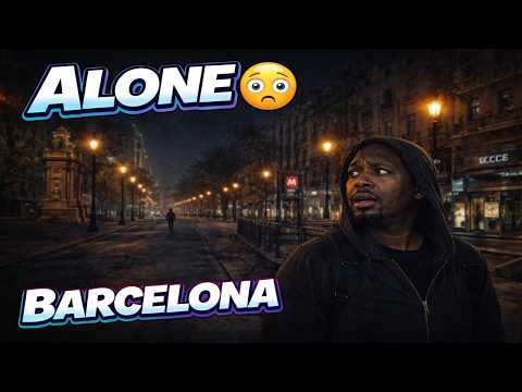 I Walked Barcelona All Night… Should I Have?