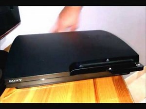 probleme sur chauff ps3 slim: nettoyage auto