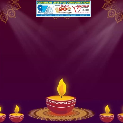 RADIO 90.5 FM - THE PEOPLE'S STATION (Trinidad & Tobago) on Reels