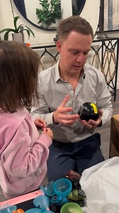 Her reaction was everything! | The Maya Luna & Dada