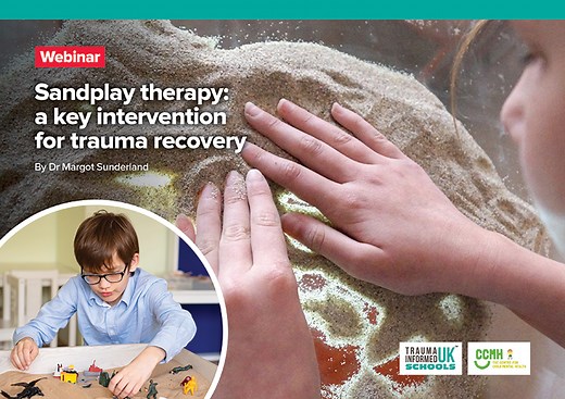 Sandplay therapy: a key intervention for trauma recovery