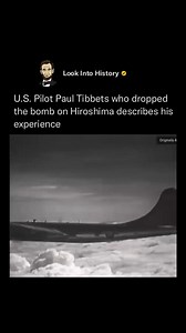 5.7K views · 3.5K reactions | U.S. pilot Paul Tibbets, the man who...