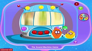 Pitch and Potch Sound Machine Game from BabyTV Children and Baby Learning Games Playthrough