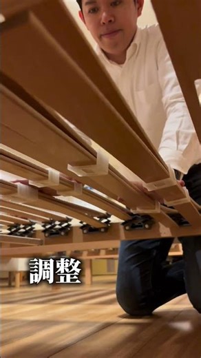 首肩腰の悩みに！寝心地の良いウッドスプリングベッドならこれ本気で比較してみたい？