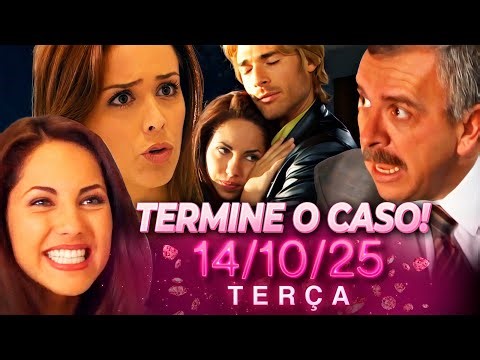 Rubi - (14/10/25) Capítulo 22 l Capítulo de Hoje, Terça-Feira, SBT, Bárbara Mori, Ao Vivo.