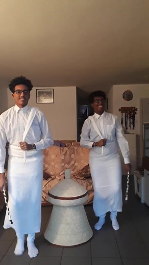 Traditional Dance Styles of Habesha Culture