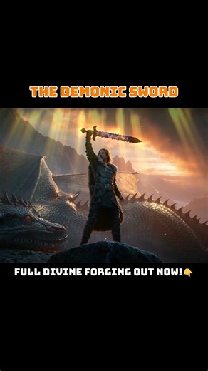 GRAM: The Demonic Sword That Shattered Odin’s Will #shorts #epic #fantasy