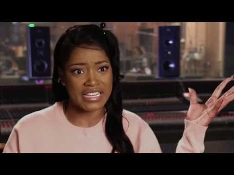 Ice Age Collision Course "Peaches" Keke Palmer Official Interview - Ice Age 5