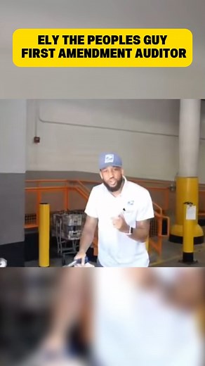 ELY THE PEOPLES GUY FIRST AMENDMENT AUDITOR #Accountability #FreedomOfPress | Secret Agents