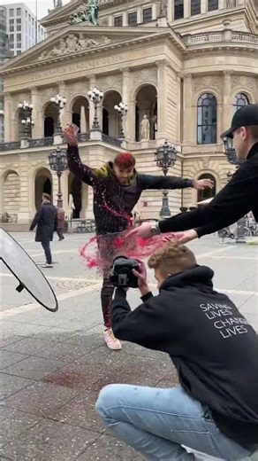 Adding a splash of color to your life