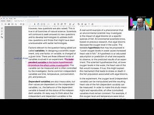 Scientific Method using Alka-Seltzer prelab and prep