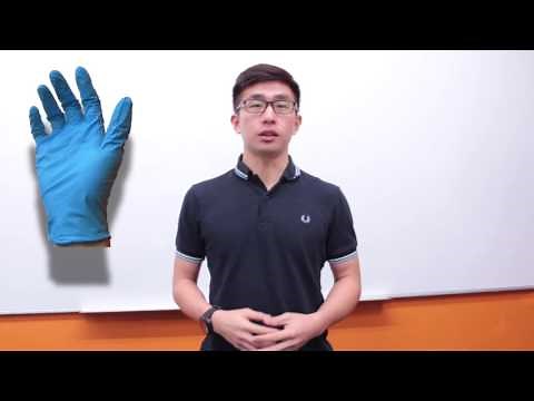 Manufacturing Process of Nitrile Glove