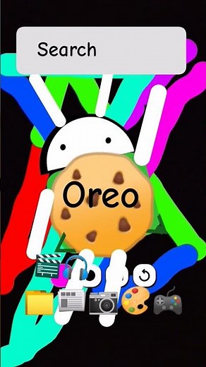 my horror android 5 :)