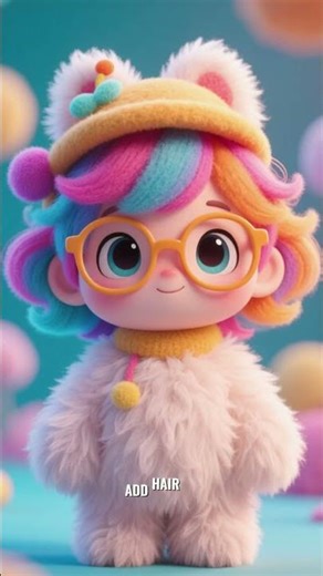 Create Your Own Cartoon Character!