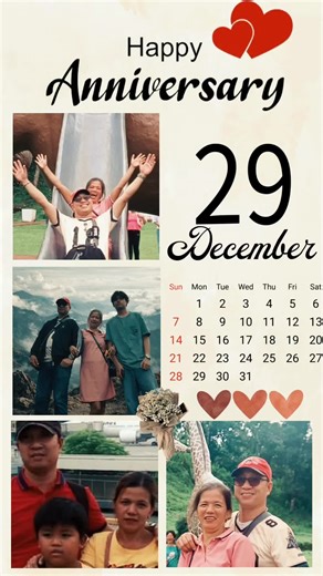 Happy 18th Year Wedding Anniversary!!!