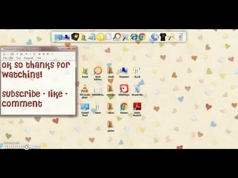 How to get Transparent NOTEPAD!