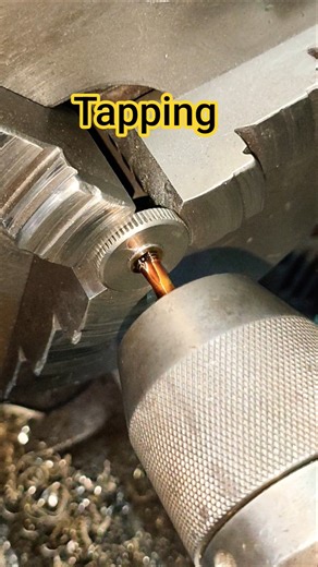 #machine Parts with CNC Lathe machine work #trendingshorts #automobailparts #youtubeshortsviral #