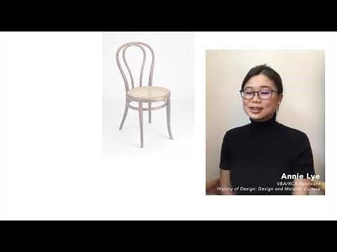 THONET CHAIR No 18: a history of design