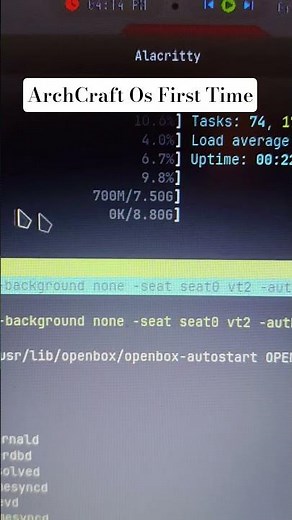 Why Are Linux Users Obsessed With ArchCraft? #shorts #coding #linux #archlinux