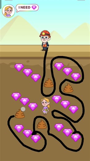 pull the gold please #viralvideo #funnyvideo #cartoon #shorts #shortvideo please subscribe