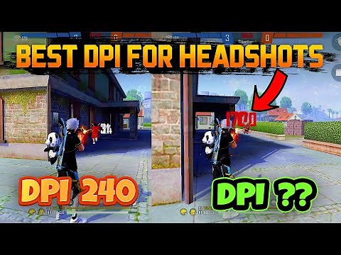 DPI settings free fire for pc | best dpi for emulator bluestacks, memuplay, MSI | Dpi for low end pc