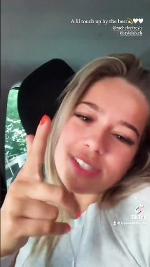 Aryana Engineer tiktok