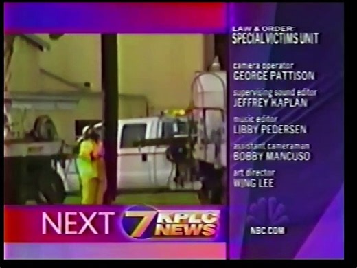 ABC/CBS/NBC/FOX Split Screen Credits (May Finale)