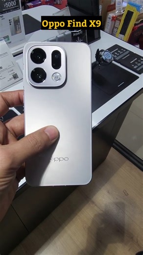 Oppo Find X9 Camera Test | Videography. #techronicle