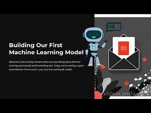Build Your First ML Model in Python | Spam Detection