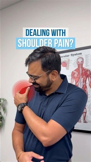 Is Shoulder Pain Holding You Back?