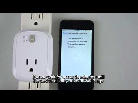 ECO Plugs - How to install ECO Plugs @ iOS