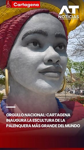 33K views · 5.2K reactions | #Cartagena | Una impresionante escultura...