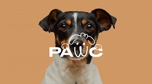 PAWC | LOGO | Veterinary clinic | Pets - Ann Kholodova