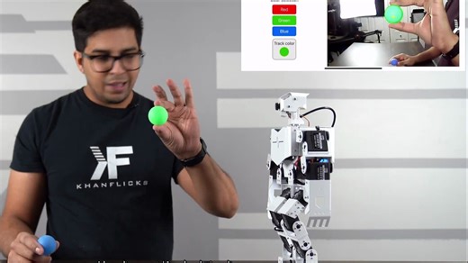 (搬)人形机器人—TonyPi