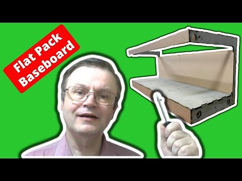 New Layout build - Tim Horn Baseboards