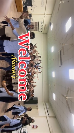 Sunkari Naveen on Instagram: "Dr. B. R. Ambedkar College celebrated the Alumni Meet 2025, warmly welcoming all alumni of our institution. The Hon’ble Governor of Telangana graced the occasion as the Chief Guest.#tag #trend"