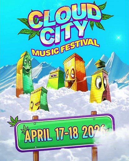 OUR FIRST EVER FESTIVAL! LINEUP TOMORROW!!