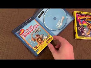 Madagascar 3:Europe’s Most Wanted Blu-Ray Overview (10th Anniversary Special)