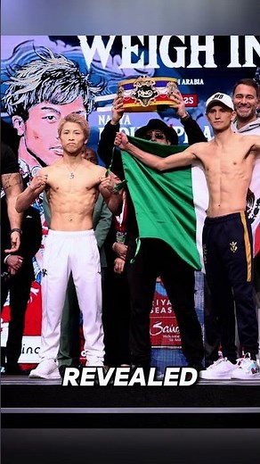 Naoya Inoue MONSTER Knockout vs Ye Joon Kim Full Fight Highlights HD #boxing