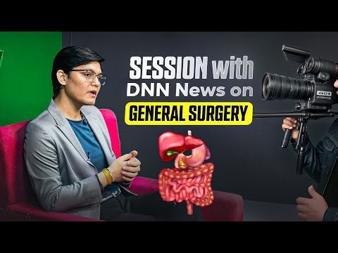 When is Surgery Needed? Laparoscopy Benefits by Surgeon Dr Priya Singh in the session with DNN News