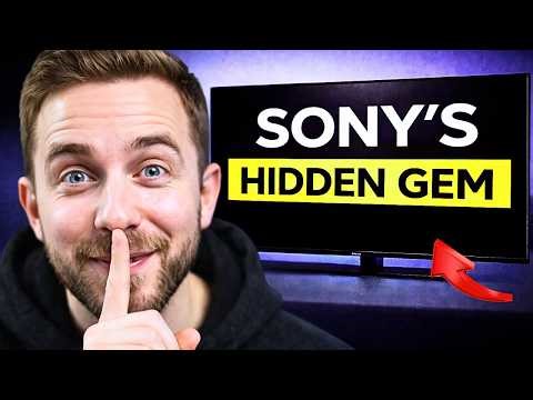 Sony’s SECRET 2026 TV: The Masterpiece You ALMOST Missed.